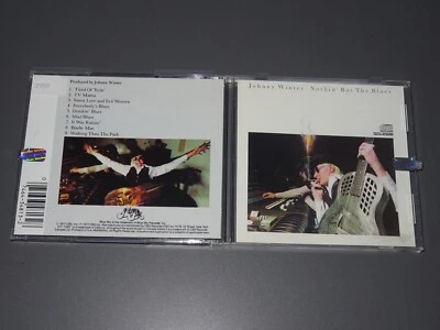 JOHNNY WINTER - NOTHIN' BUT THE BLUES / USA-ALBUM-CD (EX) - Bild 1 von 2