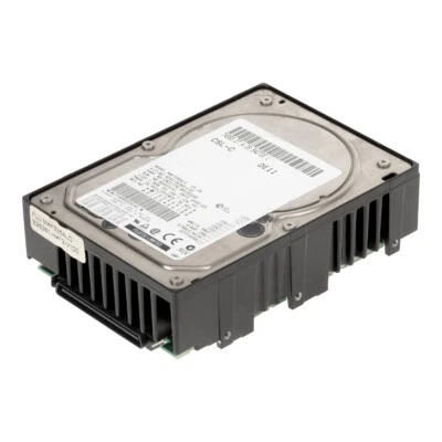 FESTPLATTE FUJITSU CA01776-B91600SP 36.4GB 10K SCSI 3.5'' MAF3364LC - Bild 1 von 3