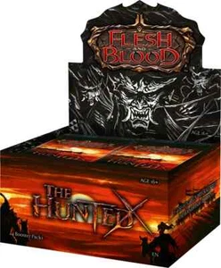 Flesh and Blood: The Hunted Booster Box - Picture 1 of 1