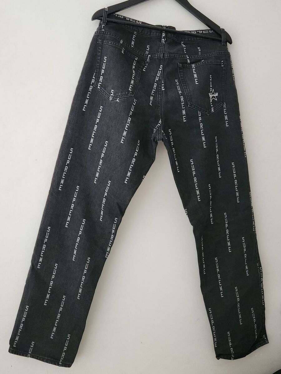 Supreme Regular 32 Size Jeans for Men for sale | eBay Supreme Regular 32 Size Jeans for Men for sale | eBay