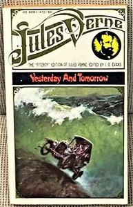 Jules Verne / YESTERDAY AND TOMORROW 1965 - Foto 1 di 1