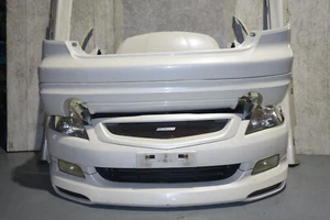 JDM Honda Accord UC1 MUGEN Bumper Headlights Side Skirts Fenders Hood 2003-2005 - Picture 1 of 23