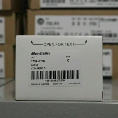 Allen-Bradley 1734-IE2C POINT I/O 2 Point Analog Input Module  - Image 1 of 2
