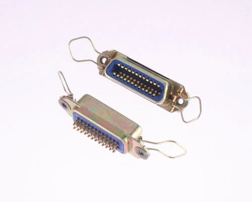 LOTE DE CINCO 57-40240-1 Conector Amphenol Industrial Cinta Receptáculo Foto 1 de 1