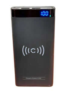 Cygnett Charge Up Swift 10000mAh Wireless Power Bank - Picture 1 of 3