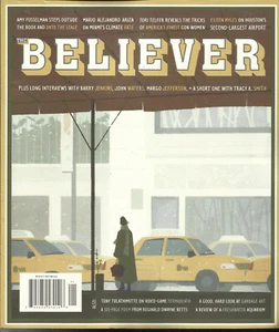 THE BELIEVER MAGAZINE LONG INTERVIEWS WITH BARRY  DECEMBER, 2018 / JANUARY, 2019 - Imagen 1 de 1