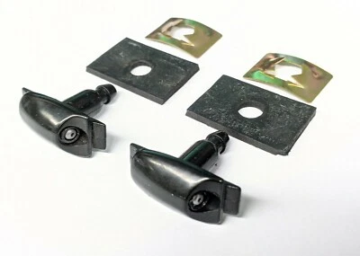 KIT JUNTAS Y CLIPS BOQUILLA LAVADORA PARABRISAS DELANTERO MAZDA SAVANNA 10A 12A RX3 808 Foto 1 de 2