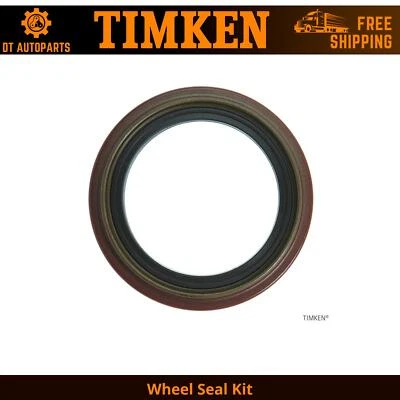 Kit de sellado de rueda delantera Timken 1989 para Dodge Dynasty 1988-1990 tracción delantera Foto 1 de 4