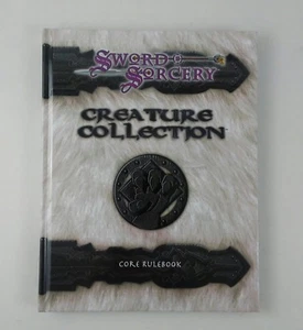 2000 Sword and Sorcery Creature Collection Relics & Rituals Core Rulebook - Picture 1 of 5