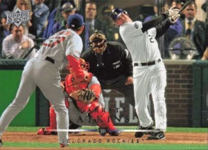 2008 Upper Deck Baseball Garrett Atkins Colorado Rockies #484 - Picture 1 of 2
