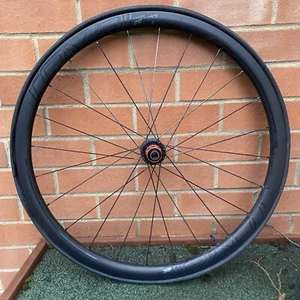 Roval CLX 32 Rapide Felge 700c Carbon Fiber Rennrad Laufrad Continental & Reifen - Bild 1 von 12