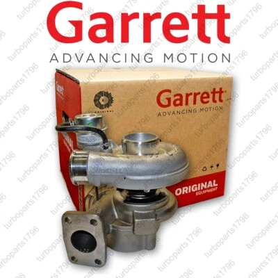 2674A202 BobCat Turbolader Perkins Garrett 711736-5003S 711736-3 2674A202P - Imagem 1 de 4