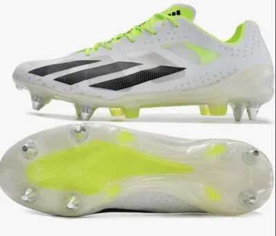 Adidas CRAZYFAST. 1 SG＋ Crazyrush  Soccer Cleats IE4201 Men Size 9.5/Women 10.5 - Image 1 of 4