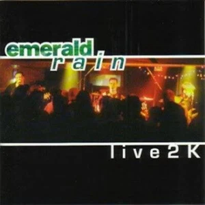 Emerald Rain - Live 2 K CD #13174 - Bild 1 von 1
