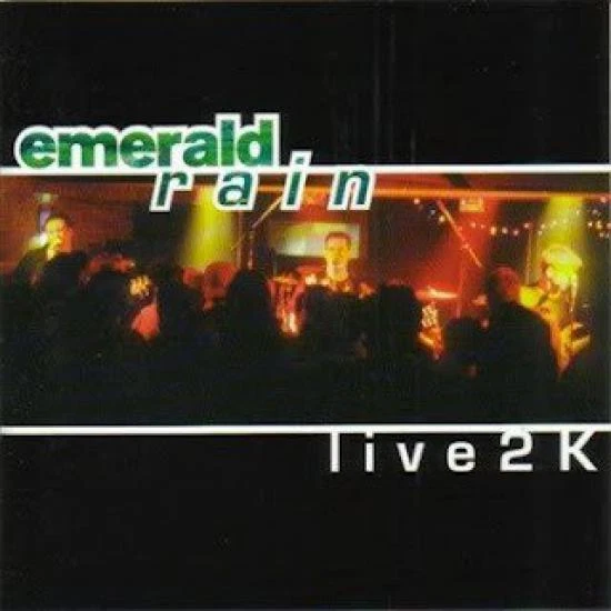 Emerald Rain - Live 2 K CD #13174 - Bild 1 von 1