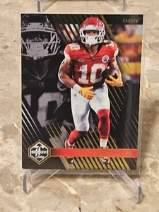 2023 Panini Limited #51 Isiah Pacheco - Picture 1 of 1