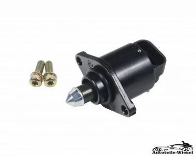 Leerlaufregelventil für Renault Clio II Megane I Cabrio Limo Coupe Kombi 96-05 - Bild 1 von 4