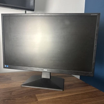 AOC E2429SWHE 22’’ 236LM00029 LCD Monitor - Image 1 of 4