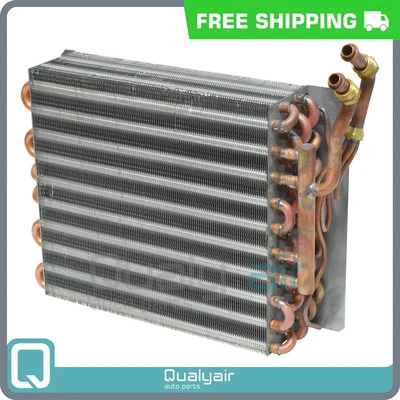 Evaporador de aire acondicionado para 59-68 Volvo 122 L4 1,6 L 1,8 L / 67-74 142 L4 1,8 L 2,0 L Foto 1 de 4