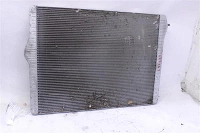 Used Radiator fits: 2016 Bmw 550I AT main rear Grade A - Image 1 of 4