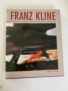 Harry F. Gaugh FRANZ KLINE Hardcover 1985 Schön! - Bild 1 von 11