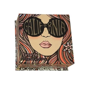NEW Benefit Cosmetics GALifornia Powder Blush Full Size 0.17oz/5.0g - Picture 1 of 3