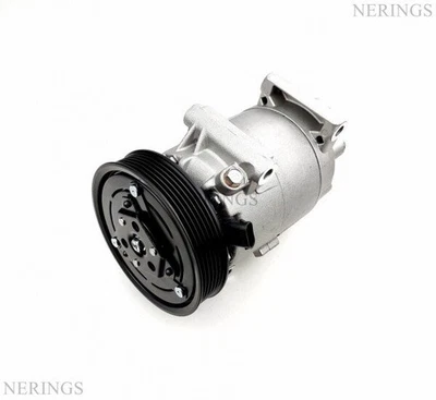 A/C Compressor New AUDI 1.4-2.9 01139026 Delphi-CN (1982-2013) - Image 1 of 4