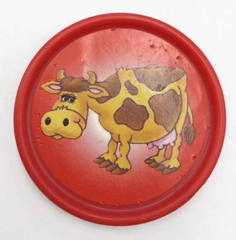 U PICK: Barnyard Bingo Juego de Colección Pieza de Repuesto Moneda Ficha Chip Tarjeta Granero Foto 1 de 1