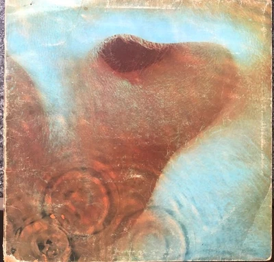Pink Floyd Meddle  Uk Harvest Vinyl lp SHvl 795 Harry Moss cut - Image 1 of 4