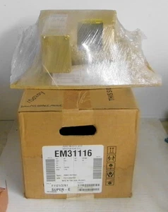 ABB Baldor EM31116 Motor 60Hz 3PH 1HP 230/460V 1750RPM - Picture 1 of 4