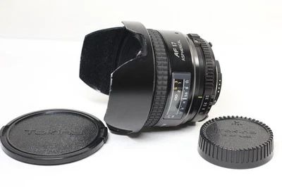 Tokina AT-X 17mm F/3.5 AF lente gran angular para Nikon F - Imagen 1 de 4