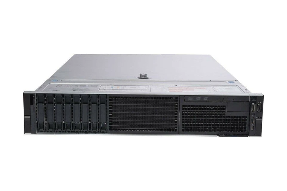 Dell PowerEdge R740 8x2.5" 2xBronze 3104 64GB 2x960GB SSD H730P iDRAC9 - Image 1 of 1