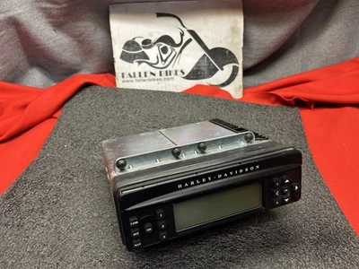 Radio CD Harman Kardon original Harley Davidson 76160-06 - no probada Foto 1 de 4