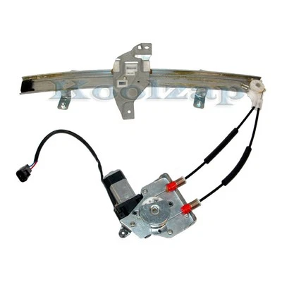 Regulador de ventana eléctrica delantero derecho lado del pasajero Foto 1 de 4