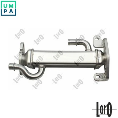 COOLER EXHAUST GAS RECIRCULATION 121-00-009 FOR IVECO DAILY/Van F1AE3481A 2.3L - Image 1 of 4