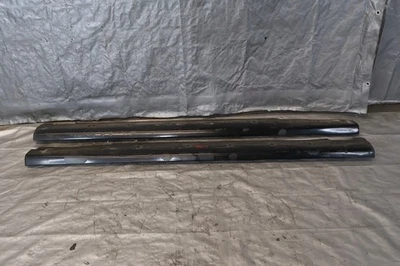 Acura Integra LS DC4 B18B1 1995 1,8 L OEM DERECHA IZQUIERDA FALDONES LATERALES MOLDURAS BASCULANTES #4616 Foto 1 de 4