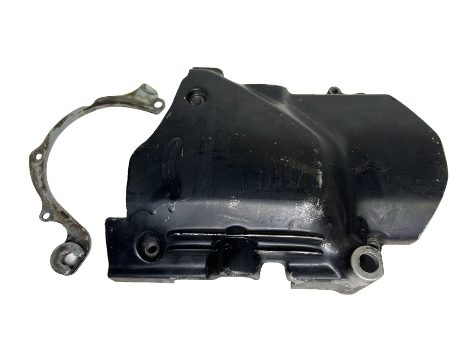 1979 79 Honda CB750 CB 750 Engine Motor Case Saver Front Sprocket Cover Guard - Image 1 of 4
