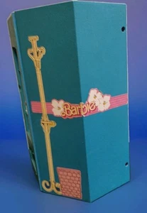 Vintage 1984 Barbie Folding Playset Read Description - Picture 1 of 11