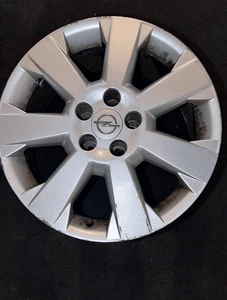 Disque de roue arrière. en alliage Gauche OPEL ZAFIRA (A05) 1.9 16V CDTI (110Kw) - Picture 1 of 7