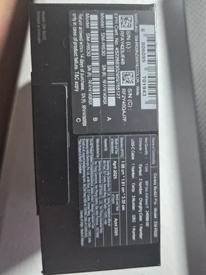 Samsung Galaxy Buds 3 Pro - Ai Bluetooth Earbuds - New Authentic International V - Image 1 of 3