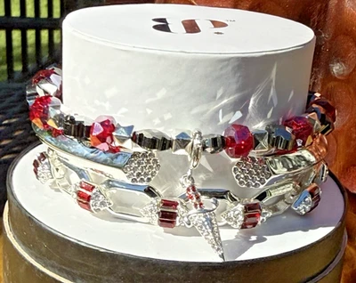 Bomb Party 2025 Halloween Stacks "Born Of Twilight" St41841 🌸 Foto 1 de 4