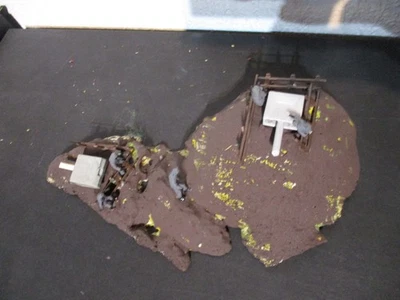 Diorama  Wehrmacht 1/87 H0 Weltkrieg - Bild 1 von 4