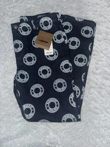 Burberry Kids' Aldric Indigo Logo Jeans size 12 - Picture 1 of 2
