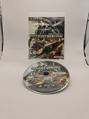 Ace Combat: Assault Horizon - Sony PlayStation 3 - Image 1 of 4