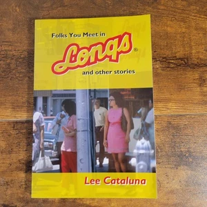 Folks You Meet in Longs Lee Catalina 9780910043717 Local Stories - Bild 1 von 2