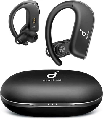 Anker Soundcore Spirit X2 True Wireless Earbuds - BLACK - Image 1 of 4