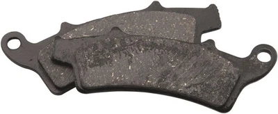 Pastilla de freno y zapatas orgánicas EBC para Aprilia Scarabeo 200 2008-2014 delanteras SFA324 Foto 1 de 3