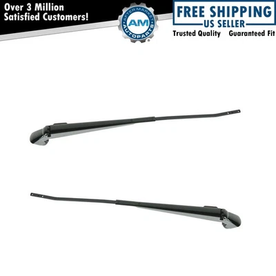 Par de braços limpador de para-brisa dianteiro Dorman para picape Toyota 4Runner 4 Runner - Imagem 1 de 4