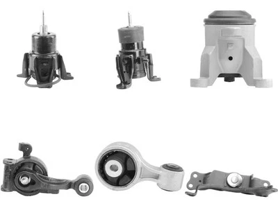 For 2009-2014 Nissan Murano Engine Mount Kit 84141BSXV 2010 2012 2013 2011 - Image 1 of 2