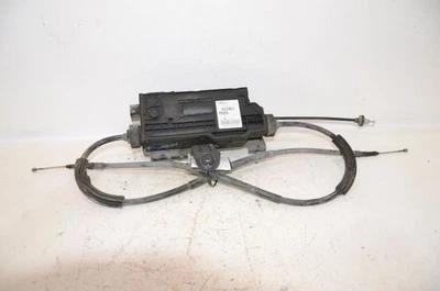 2011 2012 2013 BMW 740Li conjunto de atuador de freio de estacionamento traseiro 847740 - Imagem 1 de 4